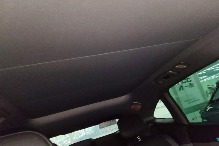 Used Zeekr 7X 2025 100kWh Long-Range All-Wheel Drive Intelligent Driving Version