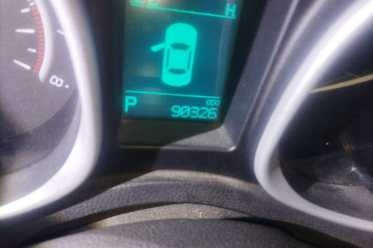 Used GAC Trumpchi GS5 Super 2016 2.0L Automatic Two-Wheel Drive Anniversary Edition
