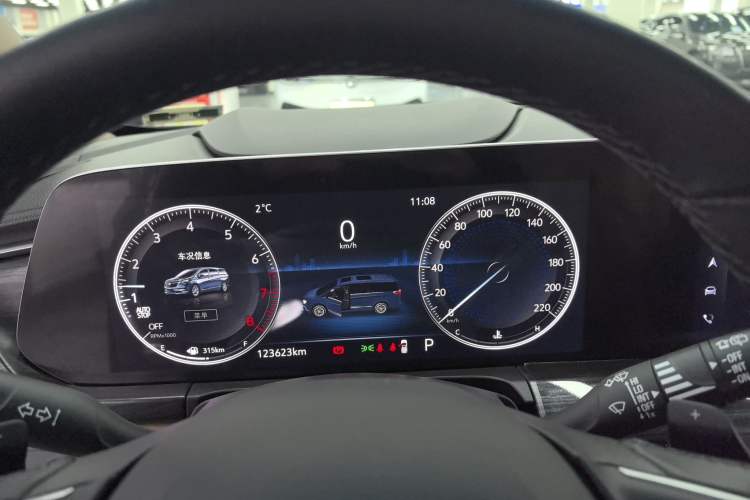 Used Buick GL8 2020 ES Land Cruiser 653T Luxury Edition
