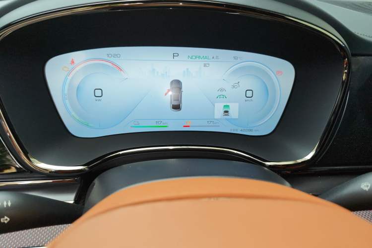 Used BYD Han 2022 DM-i 121KM Luxury Model