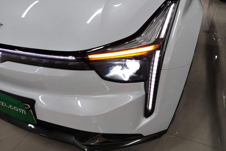 Used NETA U 2023 NETA U-Ⅱ Challenge Edition 500 U Show – Lithium Iron Phosphate
