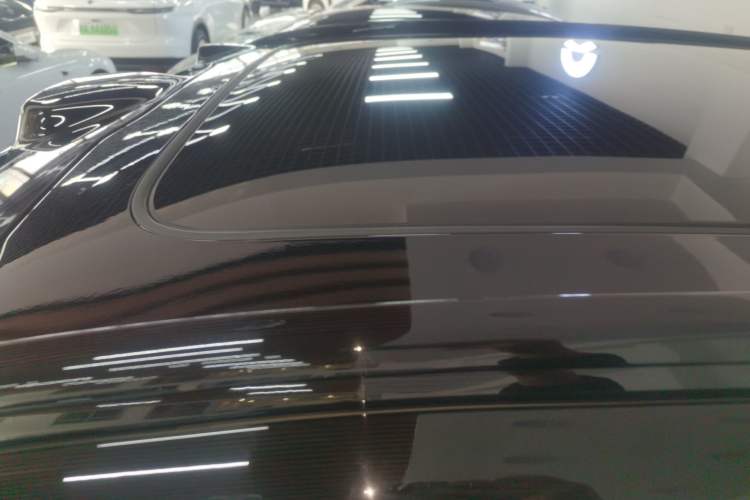 Used Nio ES6 2023 75 kWh