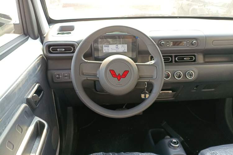 Used Wuling Zhiguang New Energy 
