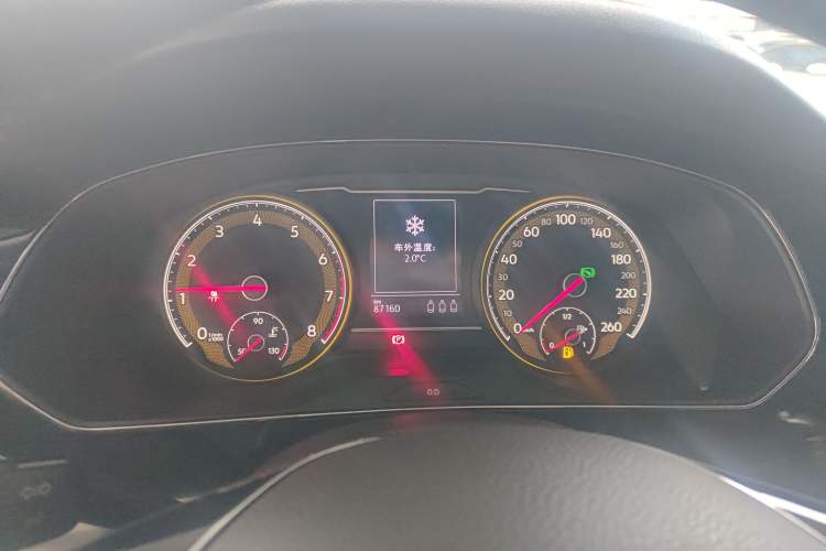 Used Volkswagen Passat 2019 330TSI Elite Edition China VI
