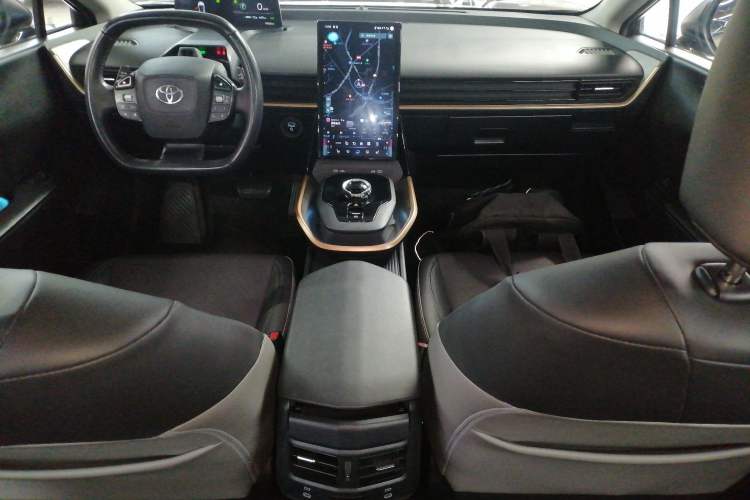 Used Toyota bZ3 2023 616 km Long-Range Premium
