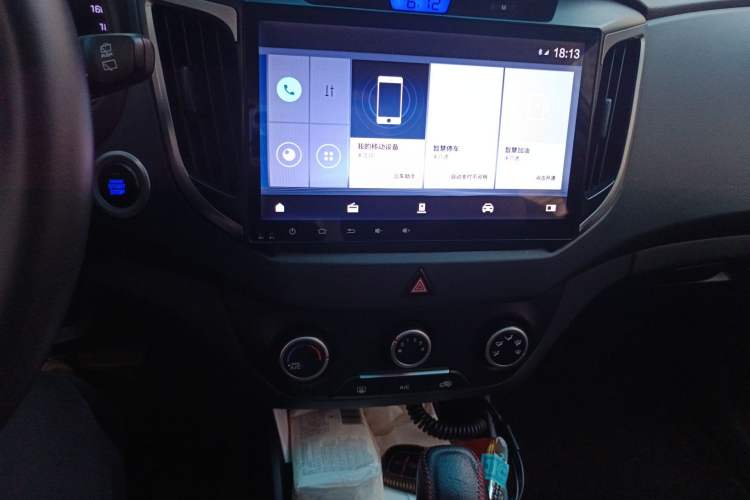 Used Hyundai ix25 2015 1.6L Automatic Two-Wheel Drive Smart GLS Trim
