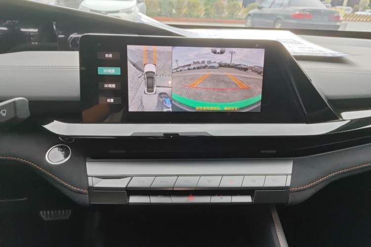 Used Changan UNI-V 2022 2.0T Sporty Version
