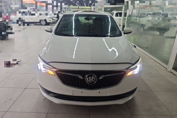 Used Buick GT 2018 15T Dual-Clutch Elite Model China V Standard
