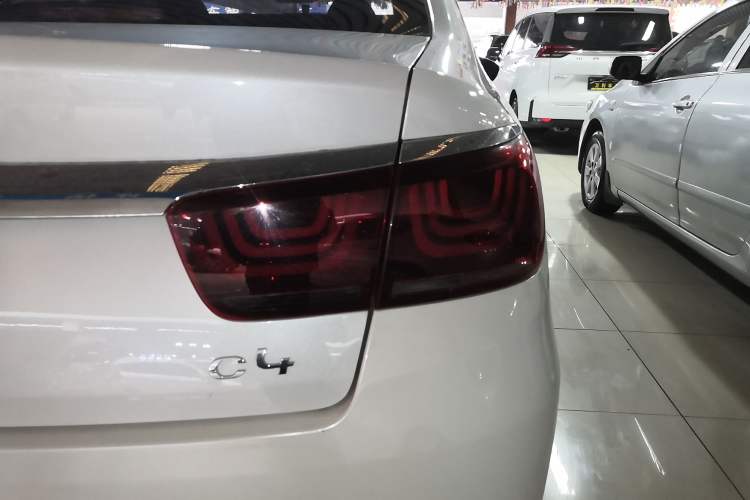 Used Citroen C4 Sega 2018 1.6L Automatic Luxury Model
