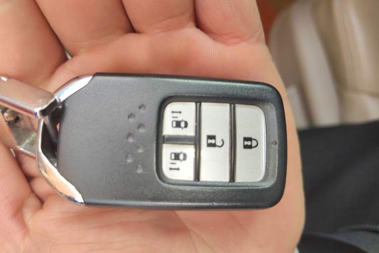 Used Honda Odyssey 2015 2.4L Prestige Edition
