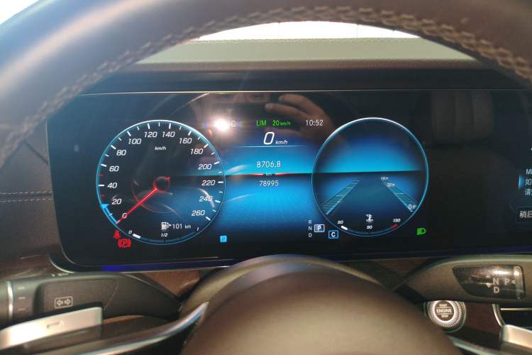 Used Mercedes-Benz E-Class 2022 Updated E 300 L Luxury Edition