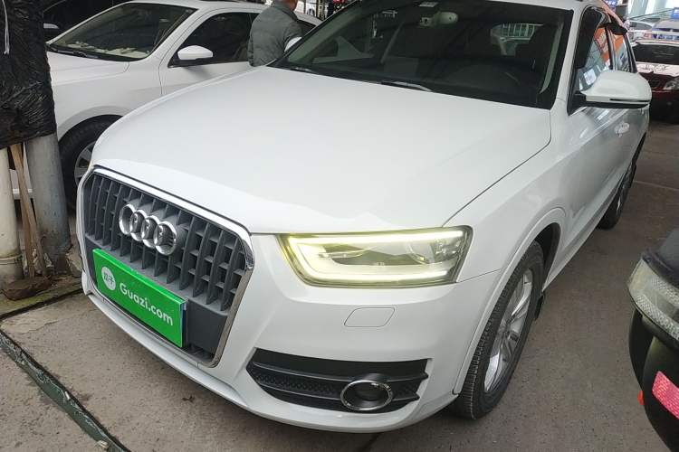 Used Audi Q3 2013 35 TFSI Comfort Model