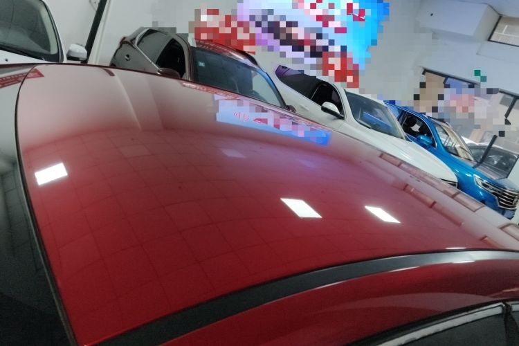 Used BAIC Senova D50 2018 1.5L CVT Luxury Intelligent Drive Edition