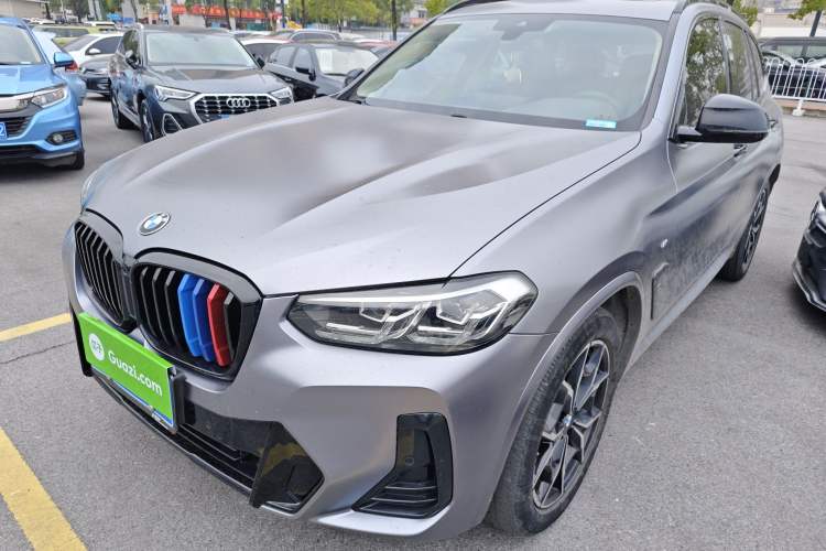 Used BMW X3 2022 xDrive25i M Sport Package
