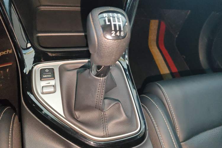 Used GAC Trumpchi GS4 2022 270T Manual Elite Edition
