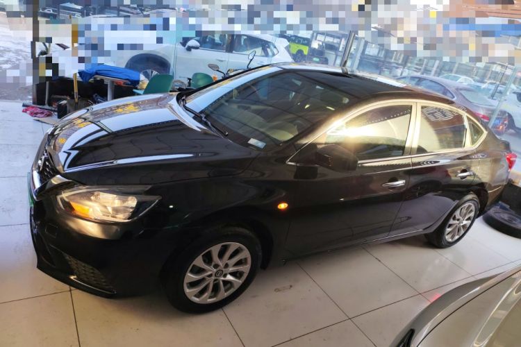 Used Nissan Sylphy 2022 Classic 1.6XE CVT Comfort Edition
