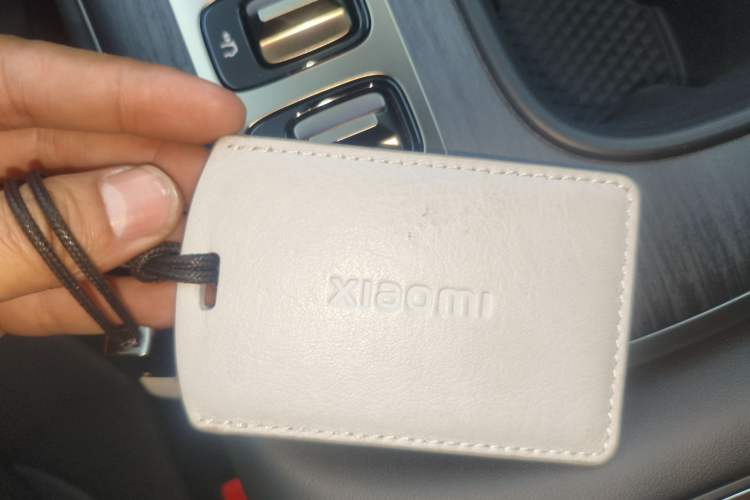 Used  SU7 2024 Rear-Drive Ultra-Long Range Advanced Pro-Level Intelligent Driving Version