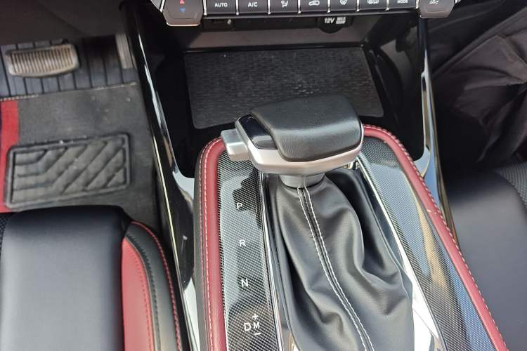 Used Oshan X5 2021 1.5T DCT Prestige Edition