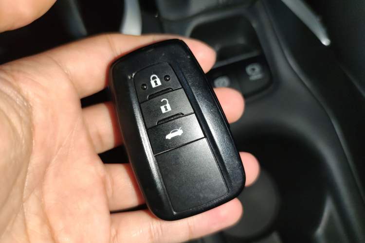 Used Toyota Levin 2021 2.0L Luxury Edition
