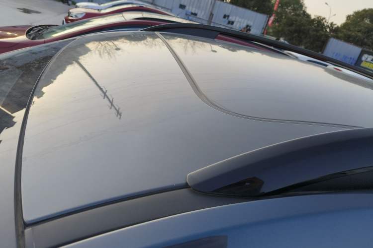 Used Roewe RX5 2021 PLUS 330TGI Automatic National Style Smart Enjoyment Edition
