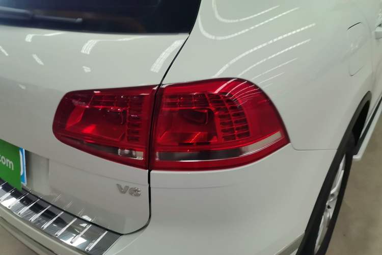 Used Volkswagen Touareg 2017 3.0 TSI Touareg Model