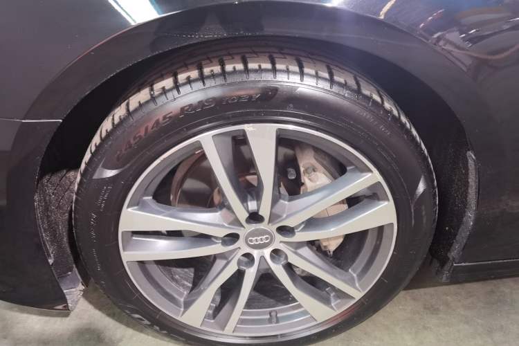 Used Audi A6L 2019 45 TFSI Prestige Dynamic Edition