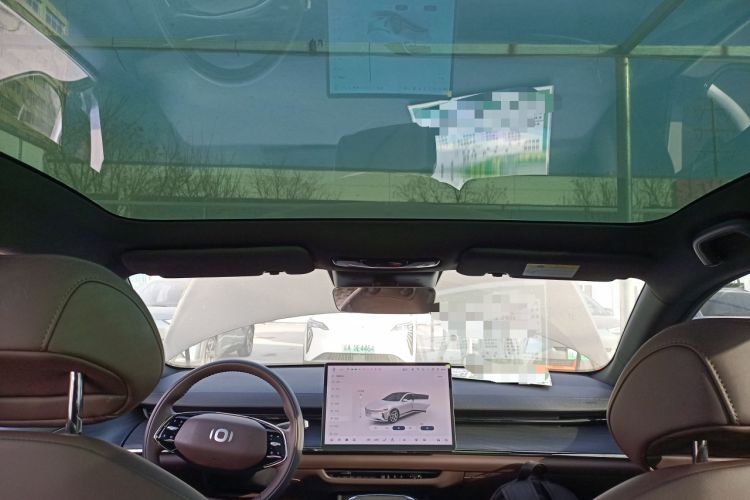 Used  A07 2025 Pure Electric "True Fragrance" Edition 625 Flagship Model
