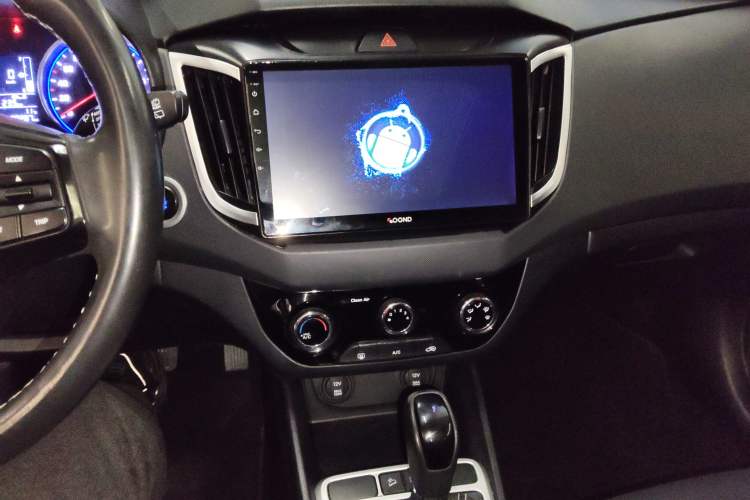 Used Hyundai ix25 2017 1.6L Automatic Smart Version