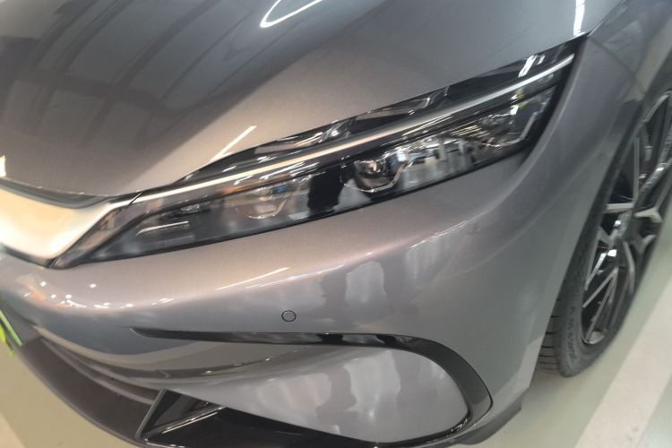 Used BYD Han 2025 DM-i 125KM Prestige Model
