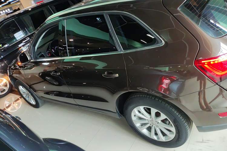 Used Audi Q5 2015 40 TFSI Technology Edition
