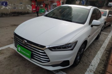 Used BYD Qin Pro 2018 1.5L Manual SmartConnect Fendong Model