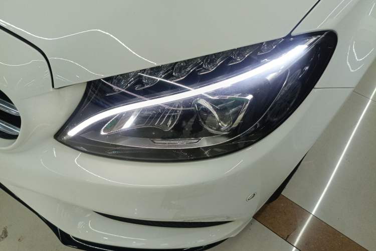 Used Mercedes-Benz C-Class 2017 C 200 Sport Edition
