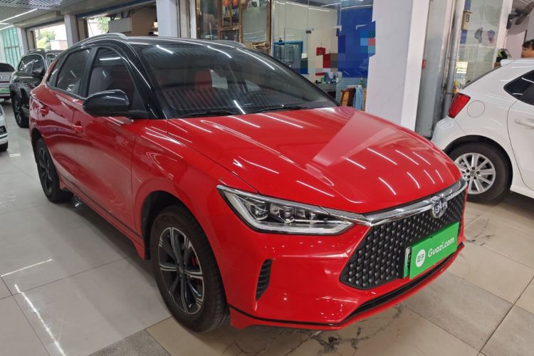 Used BYD e2 2020 Upgraded Version Long-Range Edition Luxury Model
