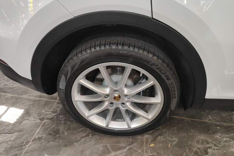 Used Porsche Cayenne 2018 Cayenne 3.0T