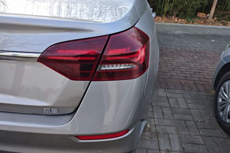 Used Geely Auto Emgrand 2021 UP 1.5L Manual Comfort Model
