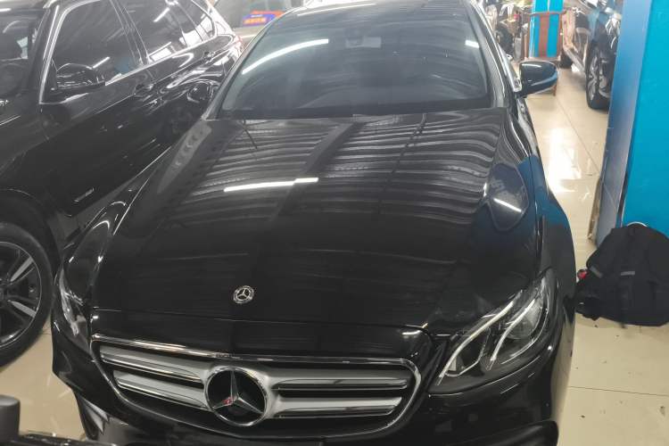 Used Mercedes-Benz E-Class 2019 E 200 L Sport Edition
