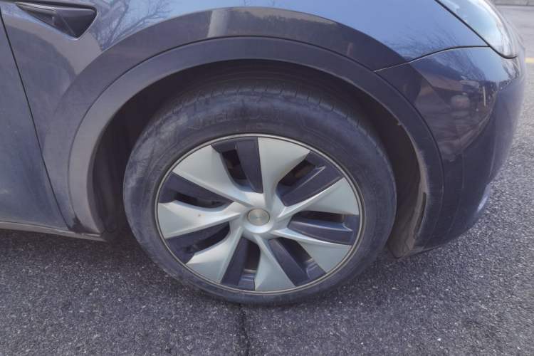 Used Tesla Model Y 2022 Revised Version Rear-Wheel Drive