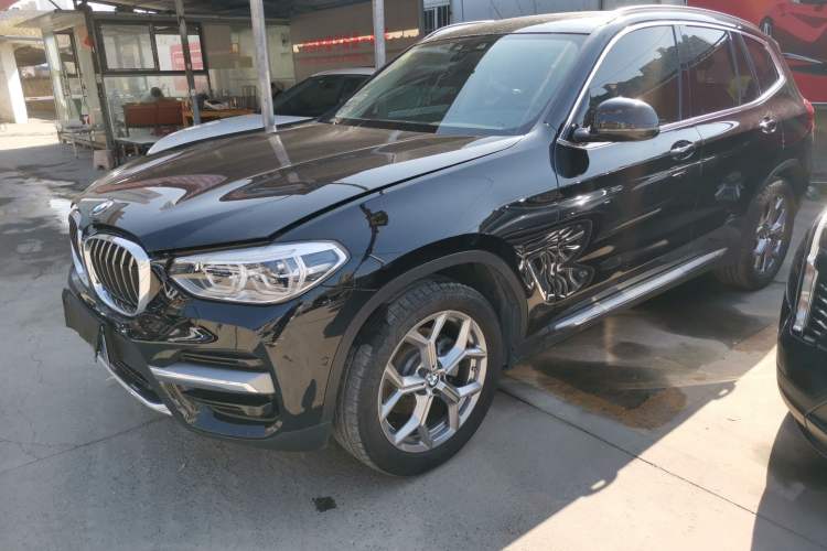 Used BMW X3 2020 xDrive28i Luxury Package