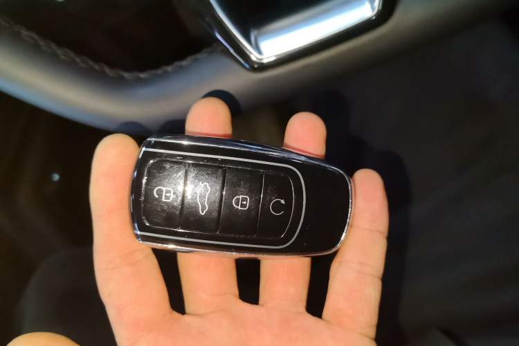 Used Chery Explore 06 2023 Yoye Edition 1.6T Four-Wheel Drive Explore Boundary
