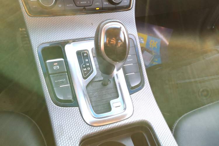 Used Geely Auto Emgrand GS 2016 Sport Edition 1.3T Automatic ZhenShang Model