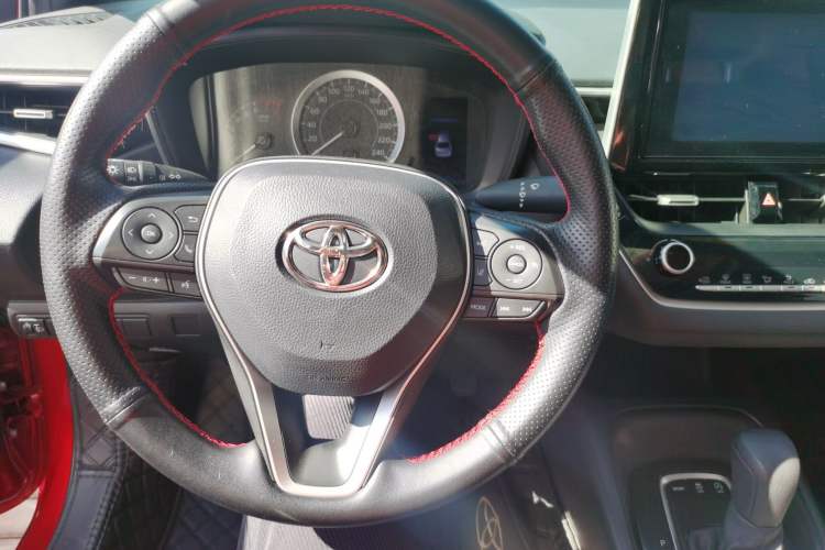 Used Toyota Levin 2021 185T CVT Luxury Edition
