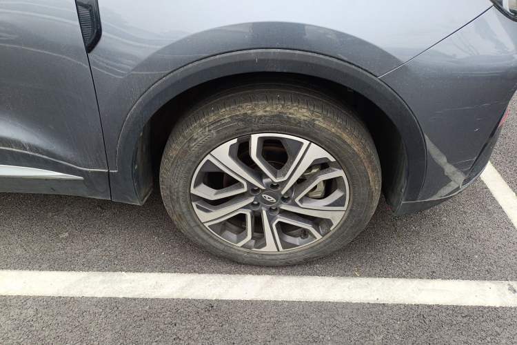 Used Chery Tiggo 7 PLUS 2023 1.6 TGDI DCT Prestige Edition