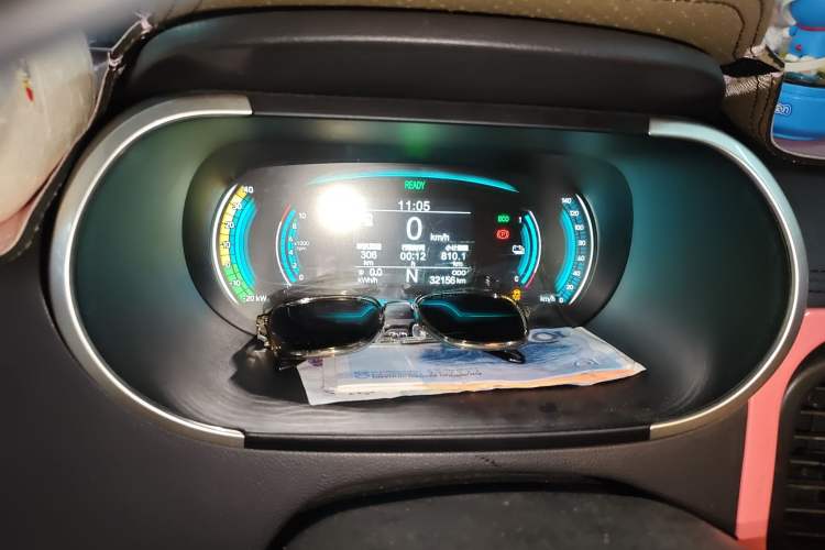 Used Chery Little Ant 2019 4-Seater Smart Edition 35 kWh
