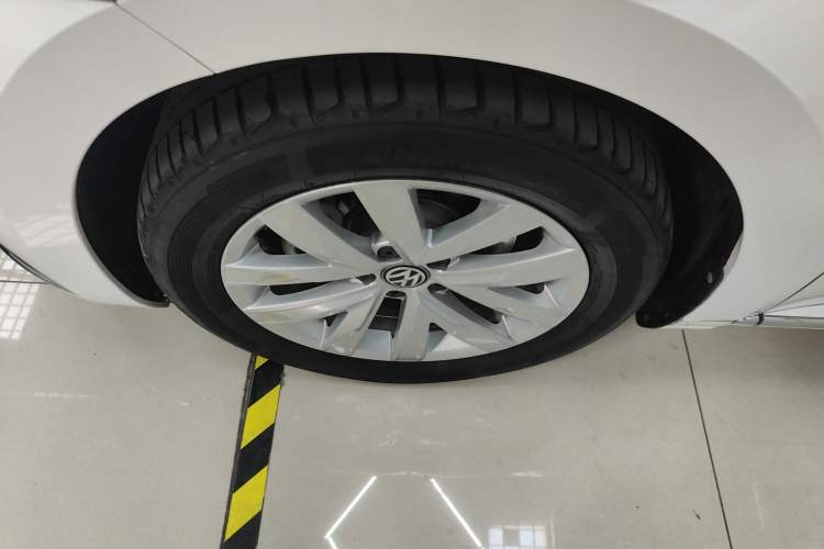 Used Volkswagen FAW-Volkswagen CC 2019 330TSI Huayan Edition China VI
