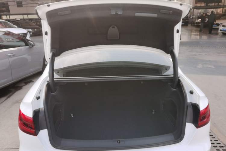 Used Audi A4L 2017 40 TFSI Fashion Model