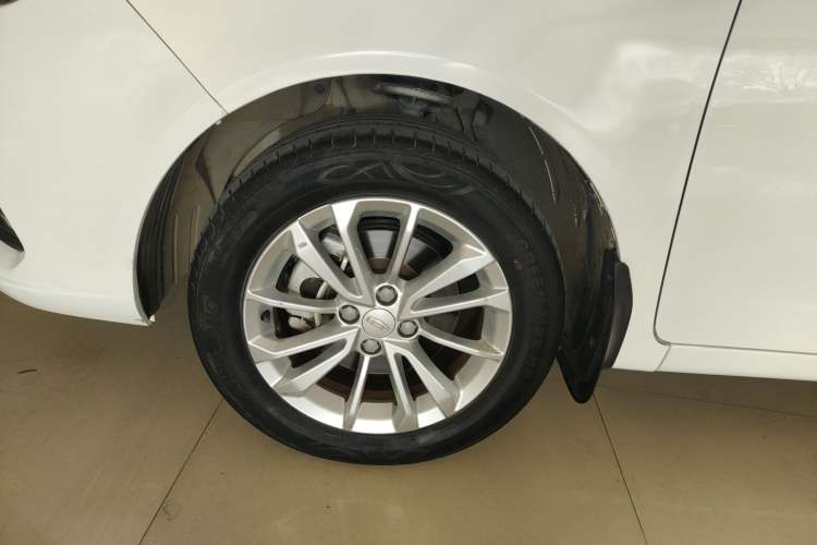 Used Geely Auto Vision 2020 Revised Version 1.5L CVT Asian Games Edition
