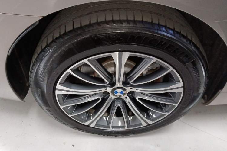 Used BMW 7 Series 2016 730Li Luxury Model
