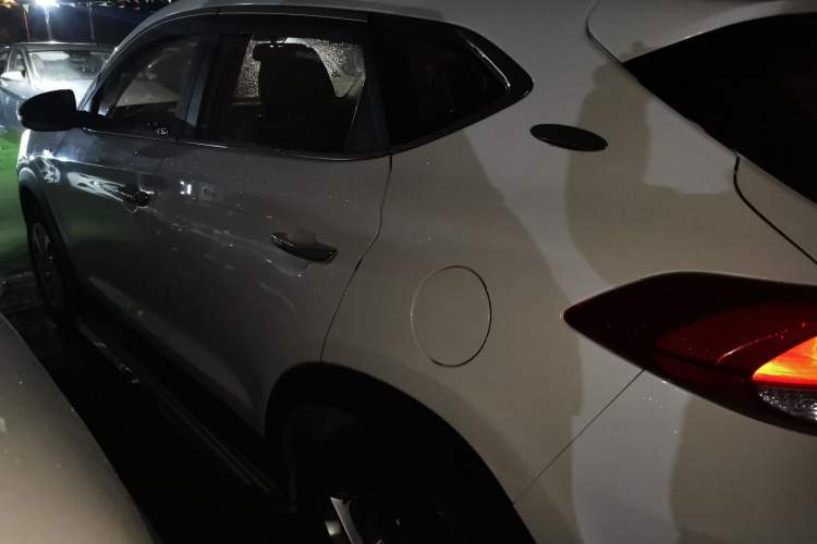 Used Hyundai Tucson 2018 1.6T Dual-Clutch Two-Wheel Drive 15th Anniversary Special Edition
