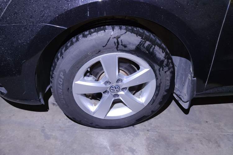 Used Volkswagen Lavida 2019 Lavida Start 1.5L Automatic Trendy Version China VI Standard
