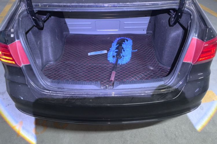 Used Volkswagen Santana 2016 1.4L Manual Fashion Edition